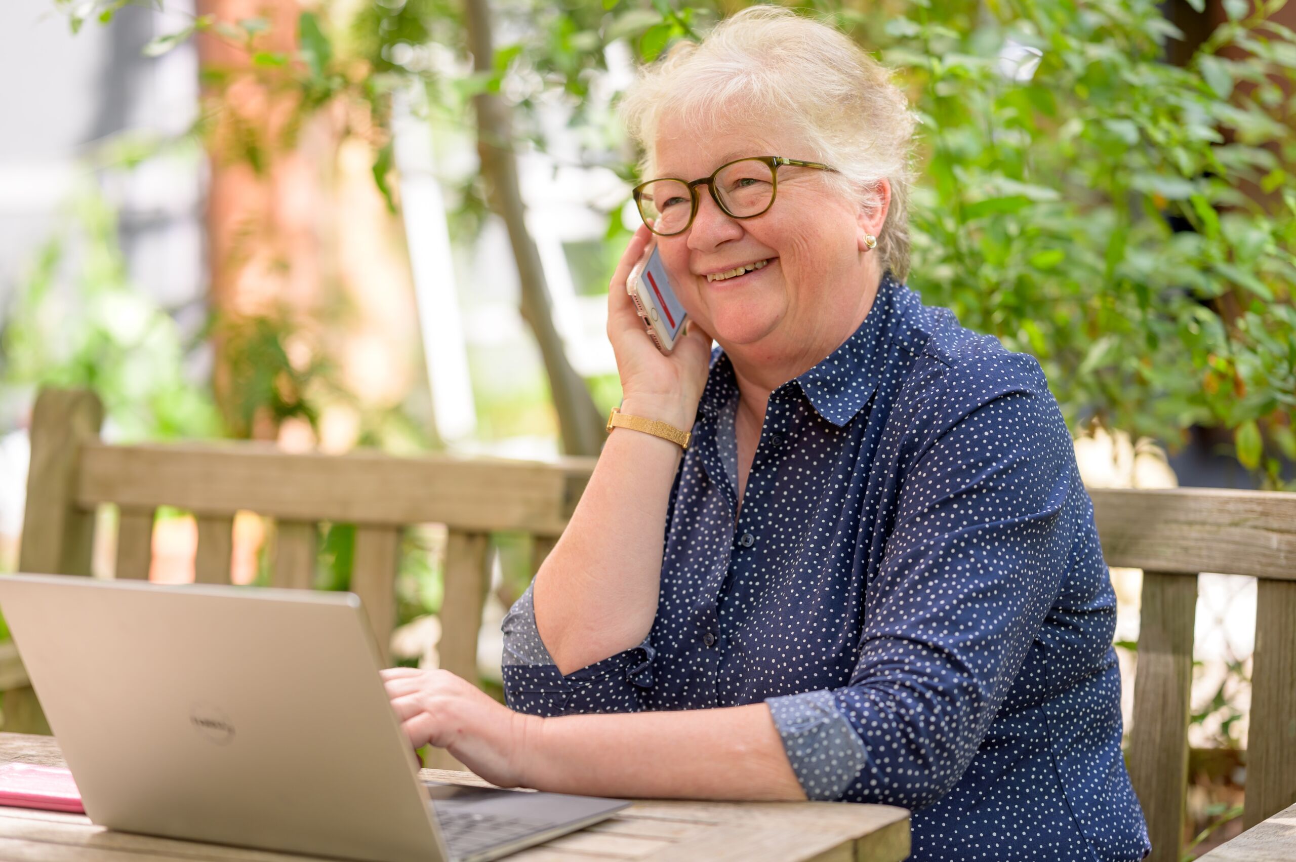 Online Safety Training for Older Adults